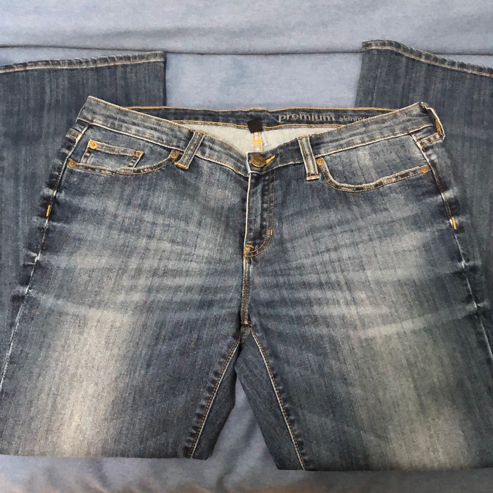 🤑SALE🤑Gap Skinny Bootcut Jeans